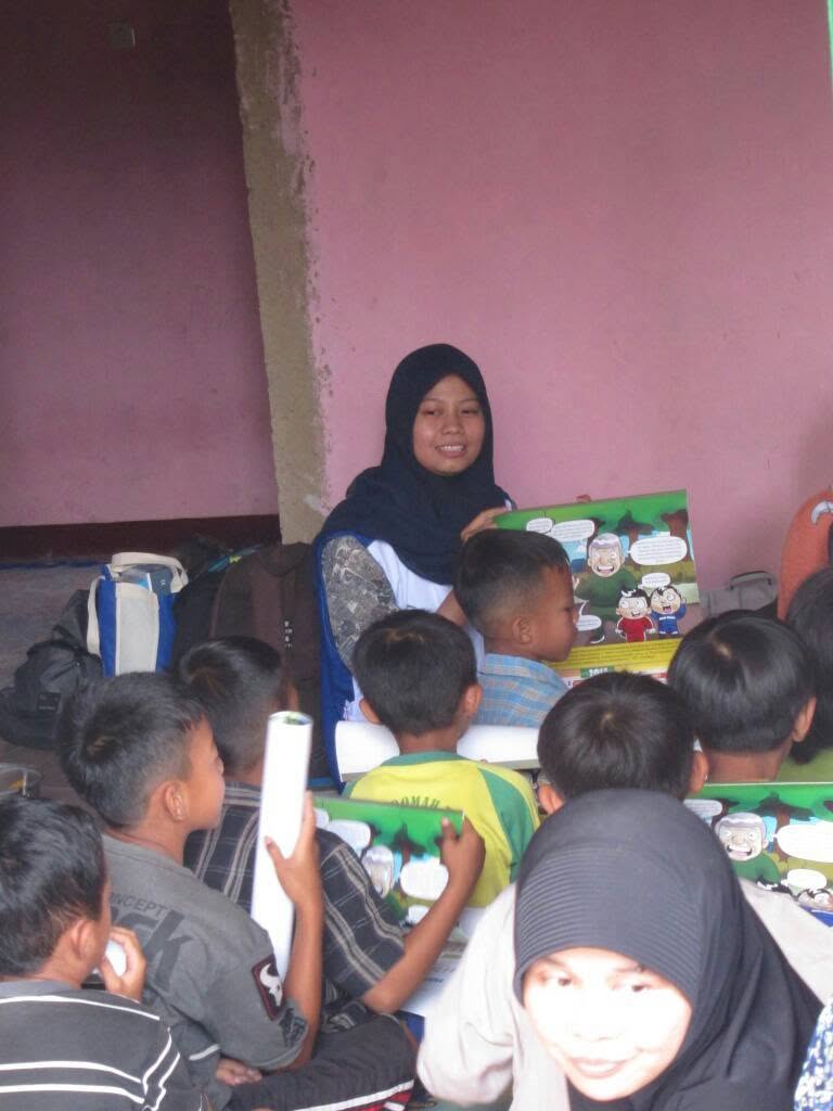 Dokumentasi kegiatan KRBM foto 44